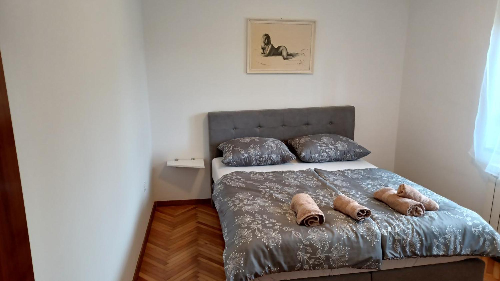 Apartments Villa Adamovic Umag Room photo