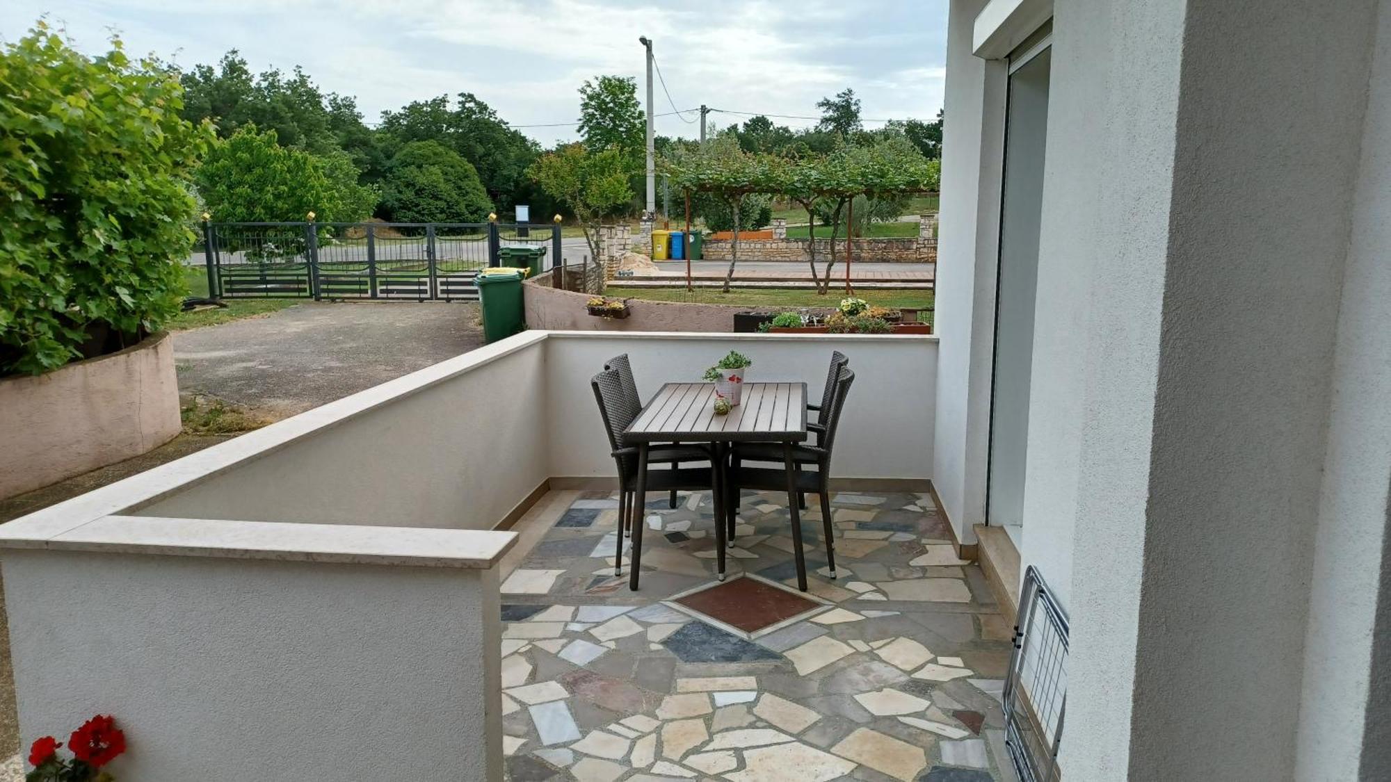 Apartments Villa Adamovic Umag Room photo